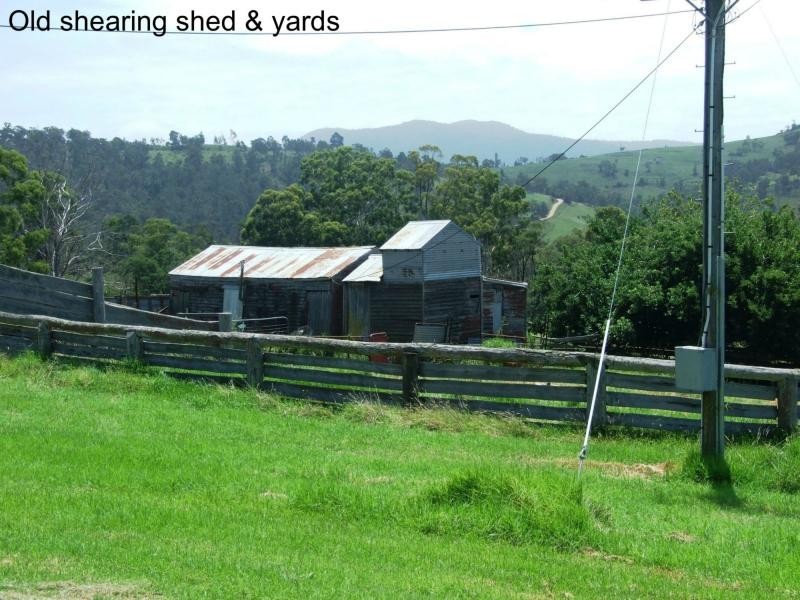 449 Sheepskin Road, Burragate NSW 2550