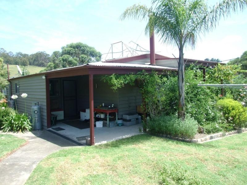 449 Sheepskin Road, Burragate NSW 2550