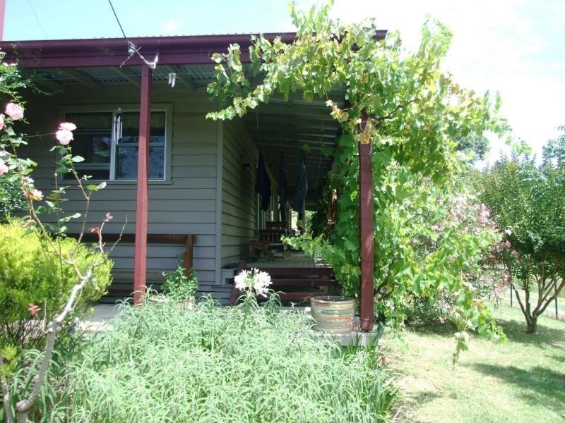 449 Sheepskin Road, Burragate NSW 2550