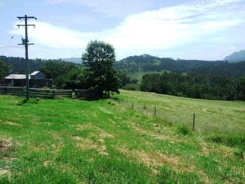 449 Sheepskin Road, Burragate NSW 2550