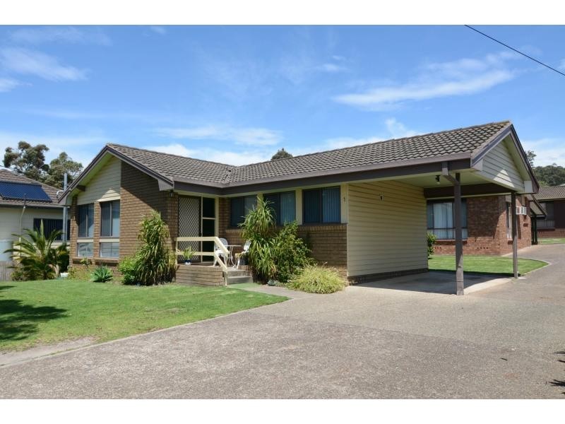Villa 1/93 Imlay Street, Eden NSW 2551