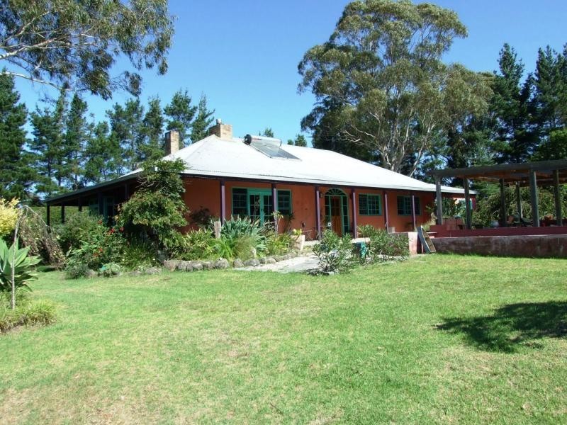 620 Back Creek Road, Lochiel NSW 2549