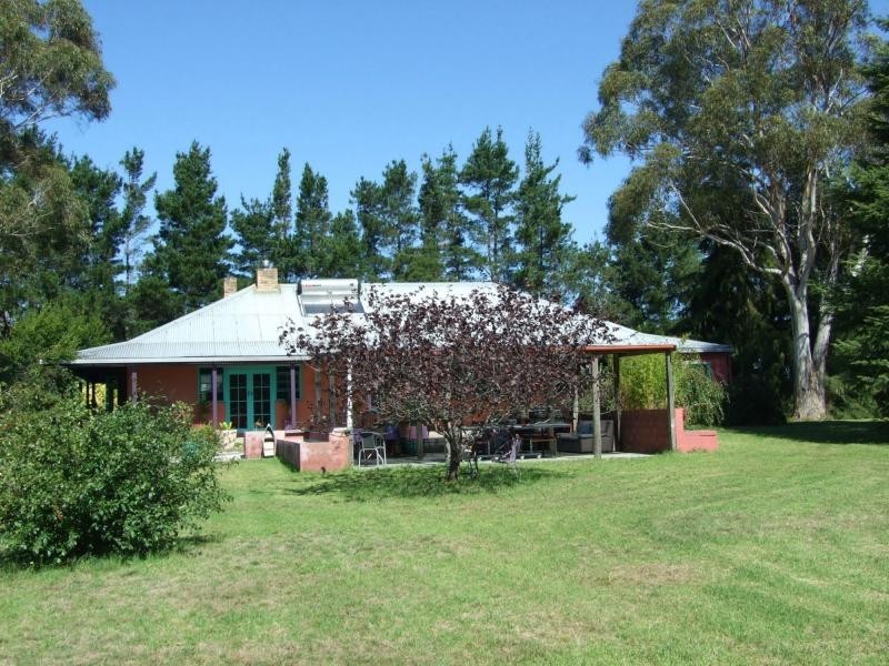 620 Back Creek Road, Lochiel NSW 2549