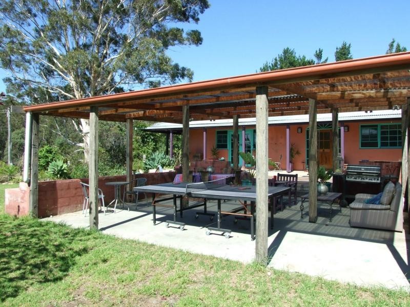 620 Back Creek Road, Lochiel NSW 2549