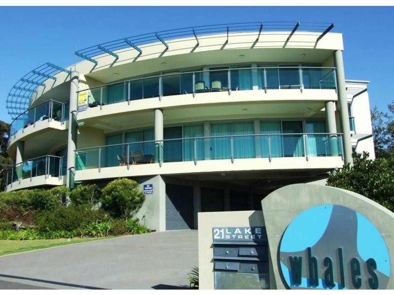 3/21 Lake Street, Eden NSW 2551