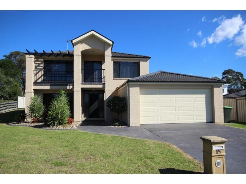 15 Wave Street, Eden NSW 2551
