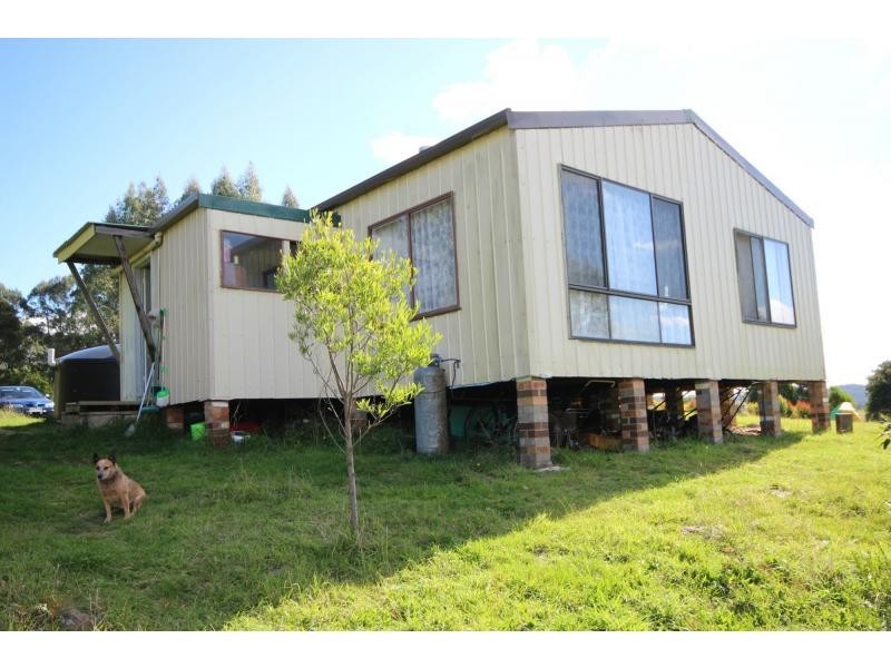 4726 Mt Darragh Road, Mount Darragh NSW 2632