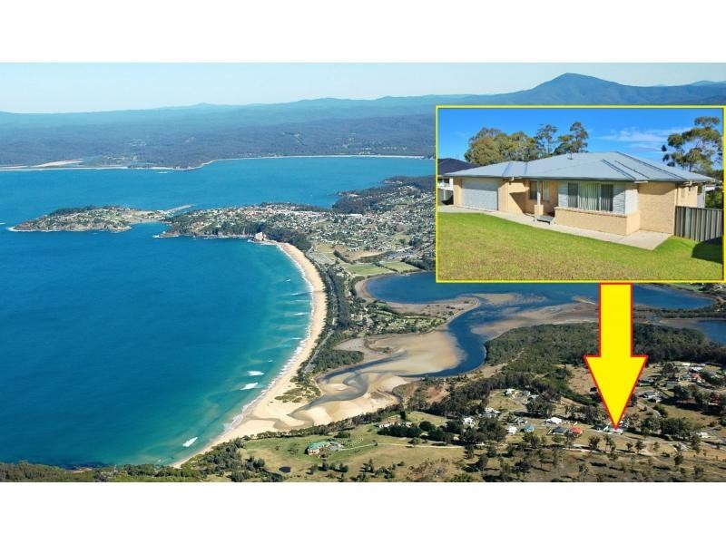 12 Trumpeter Avenue, Eden Cove, Eden NSW 2551