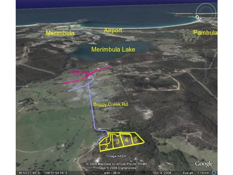 Millingandi NSW 2549