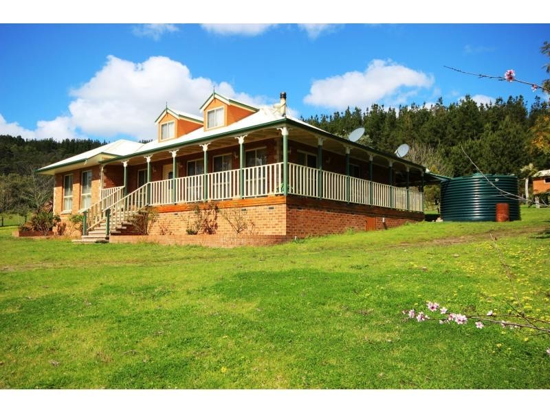 77 Ben Beasley Road, Towamba NSW 2550