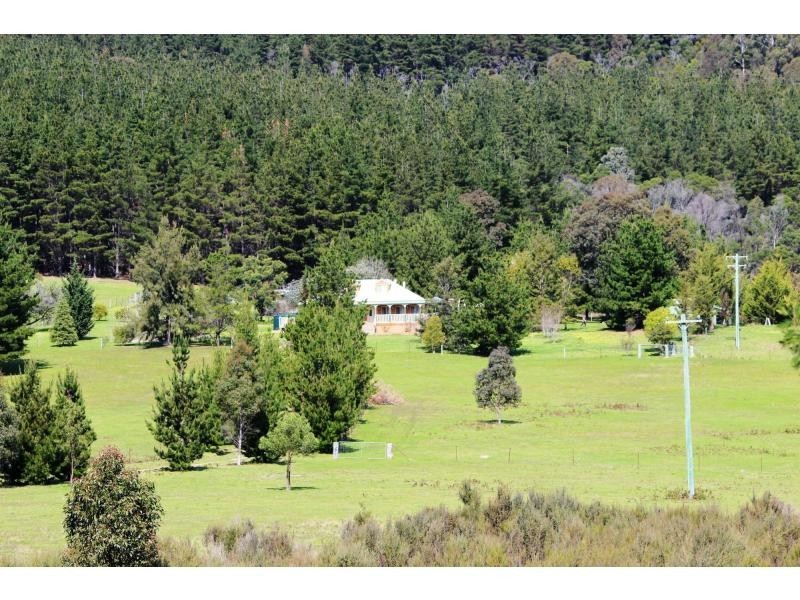 77 Ben Beasley Road, Towamba NSW 2550