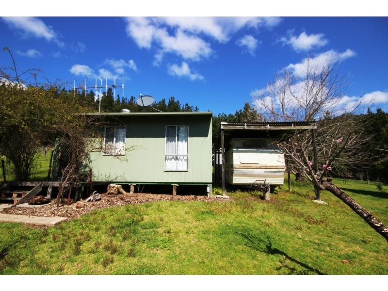 77 Ben Beasley Road, Towamba NSW 2550