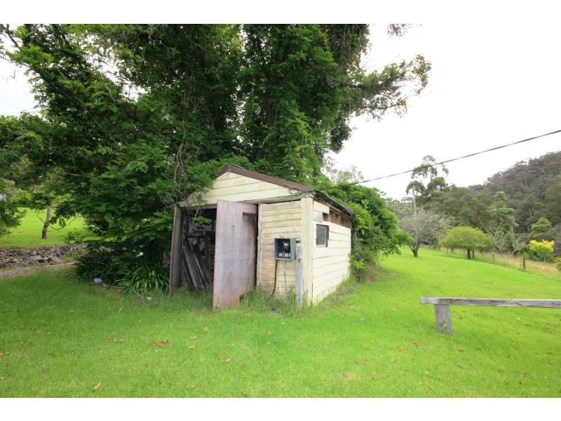 923 Nethercote Road, Nethercote NSW 2549