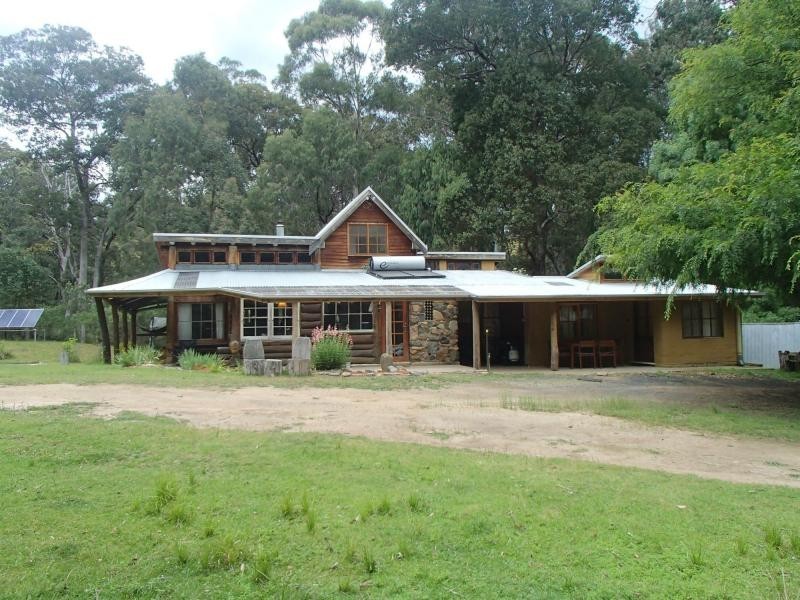 867 Burragate Road, Wyndham NSW 2550