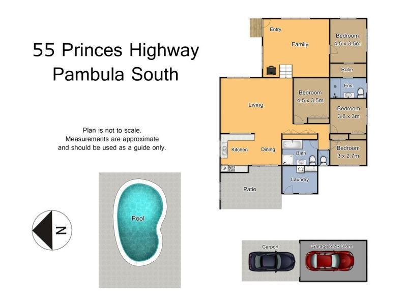 South Pambula NSW 2549