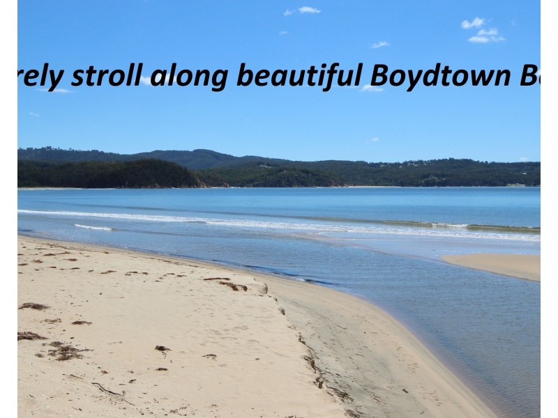 Boydtown NSW 2551