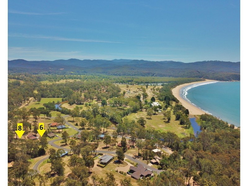 Lot 8 Sea Horse Drive St, Boydtown NSW 2551