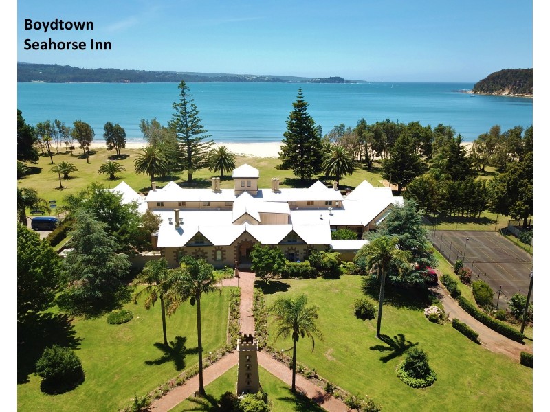 Lot 8 Sea Horse Drive St, Boydtown NSW 2551