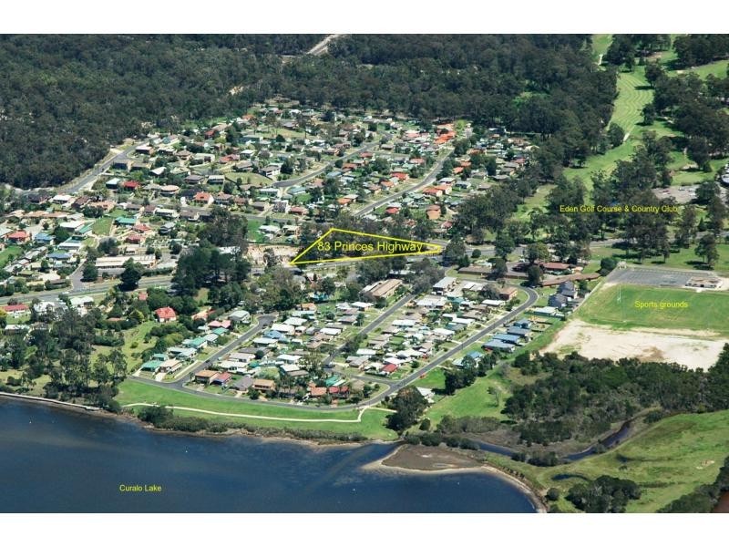 83 Princes Highway, Eden NSW 2551