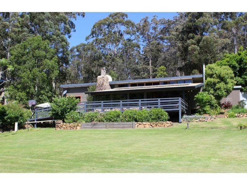 1625 Lower Towamba Road, (Upper Kiah, Via Mustering Ground Road), Kiah NSW 2551