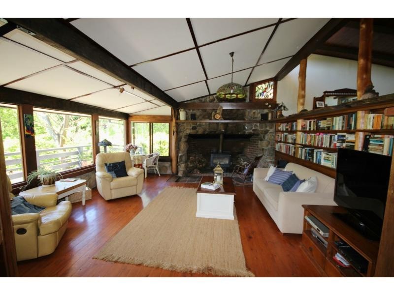 1625 Lower Towamba Road, (Upper Kiah, Via Mustering Ground Road), Kiah NSW 2551