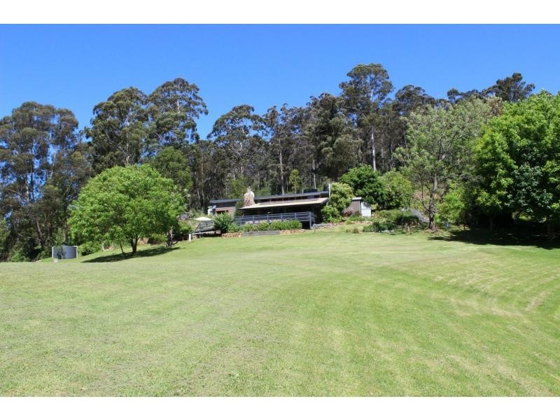 1625 Lower Towamba Road, (Upper Kiah, Via Mustering Ground Road), Kiah NSW 2551