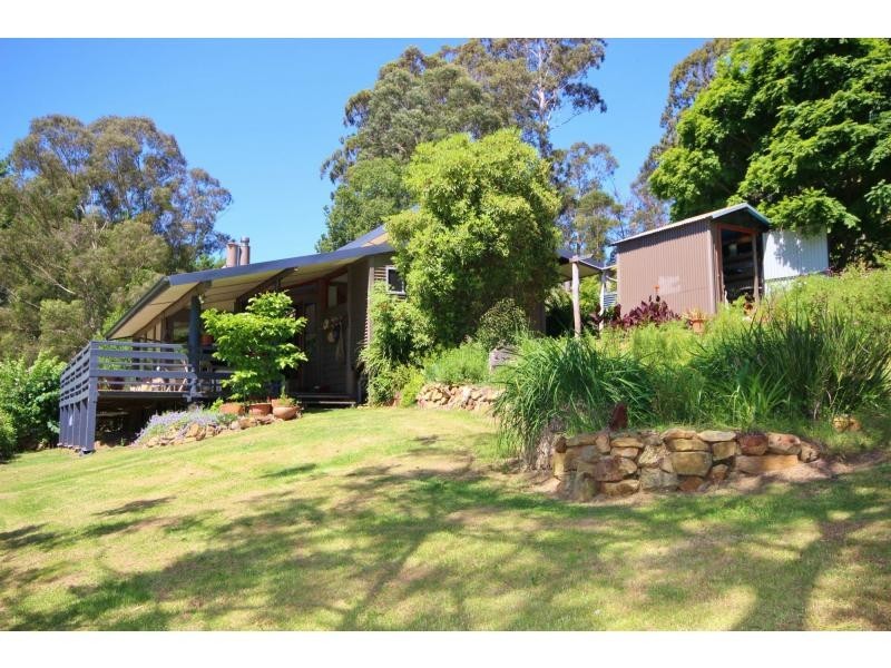 1625 Lower Towamba Road, (Upper Kiah, Via Mustering Ground Road), Kiah NSW 2551