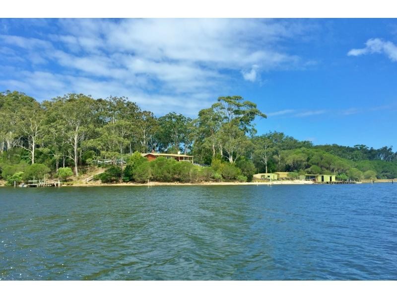 203 Daunceys Road, Wonboyn NSW 2551