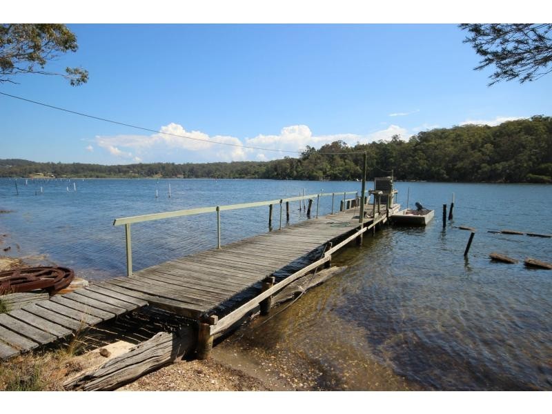 203 Daunceys Road, Wonboyn NSW 2551