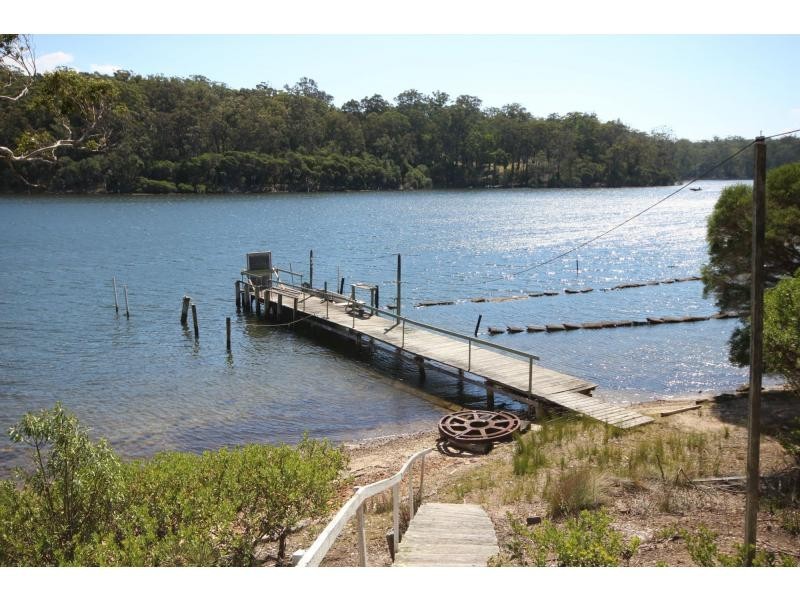 203 Daunceys Road, Wonboyn NSW 2551