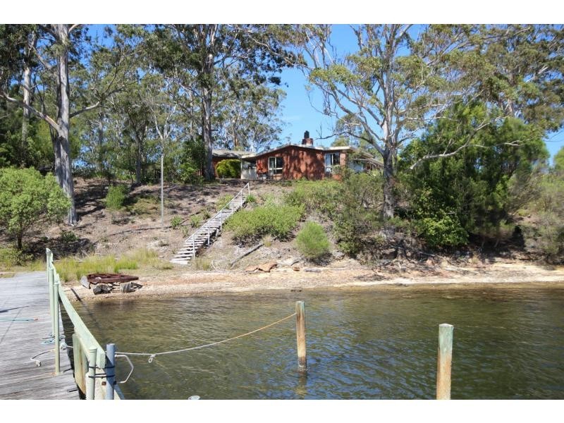 203 Daunceys Road, Wonboyn NSW 2551