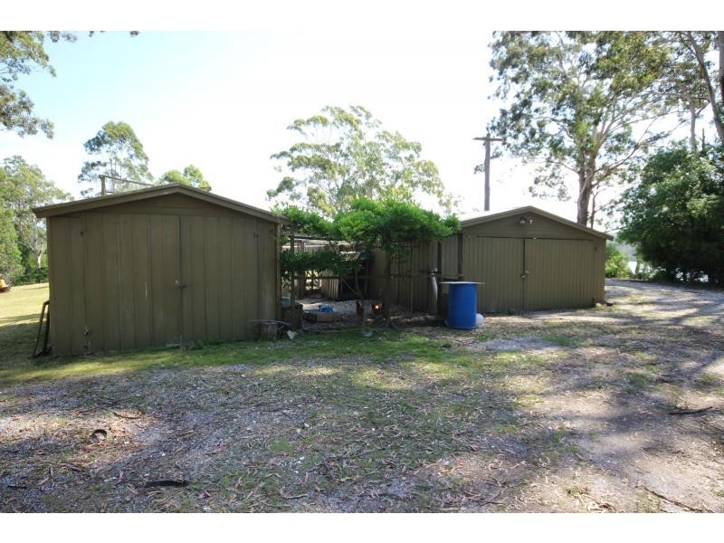 203 Daunceys Road, Wonboyn NSW 2551