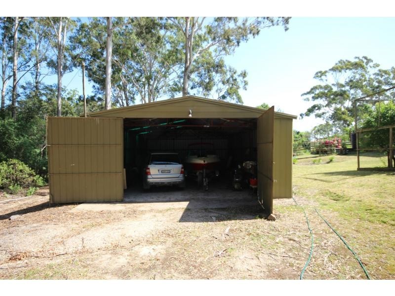 203 Daunceys Road, Wonboyn NSW 2551