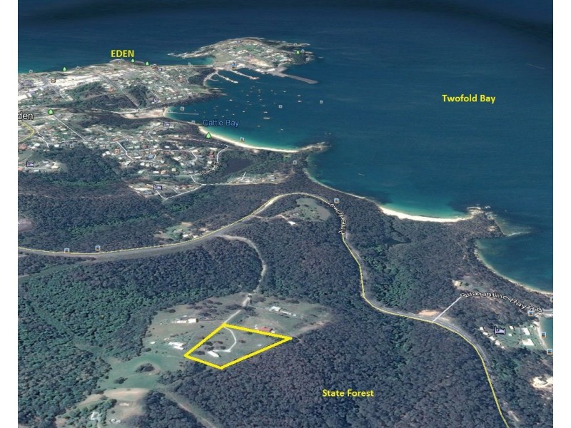 216 Princes Highway, Eden NSW 2551