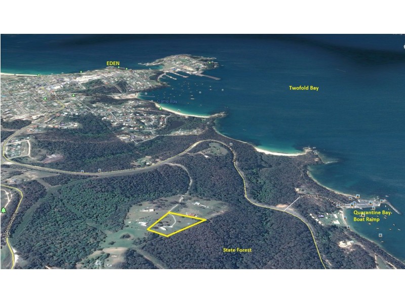 216 Princes Highway, Eden NSW 2551