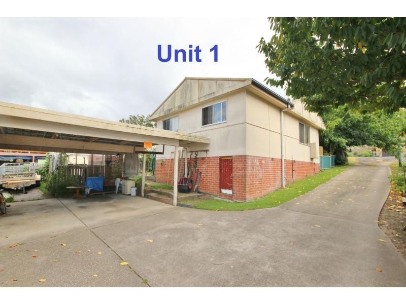 Duplex 1 & 2/14 Brunker Street, Pambula NSW 2549