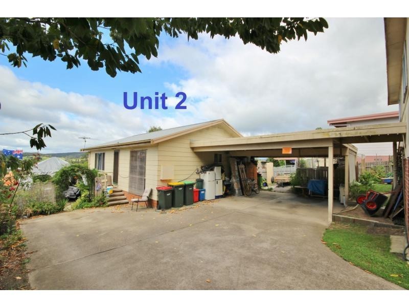 Duplex 1 & 2/14 Brunker Street, Pambula NSW 2549