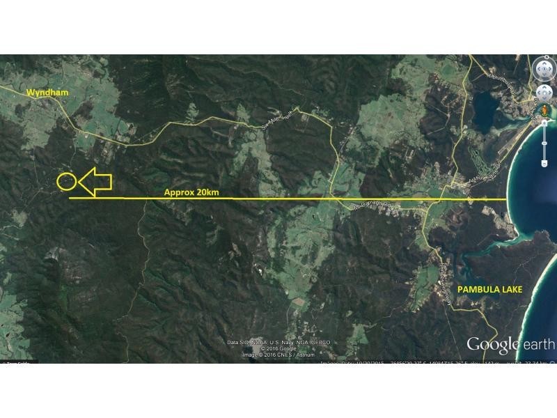 890 Burragate Road, Wyndham NSW 2550