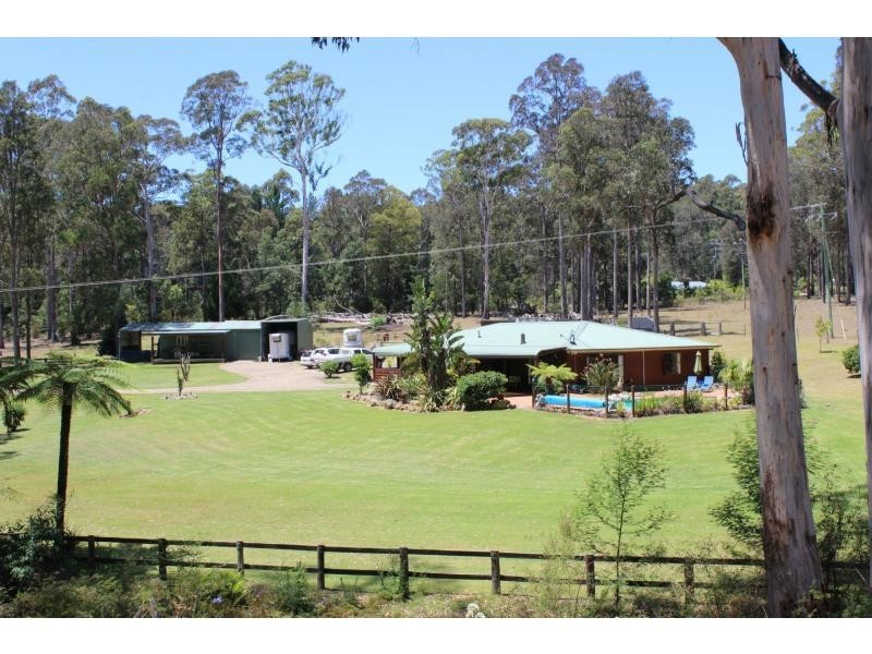 313 Back Creek Road, Nethercote NSW 2549