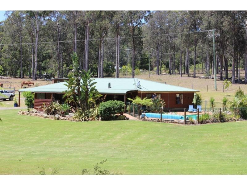 313 Back Creek Road, Nethercote NSW 2549
