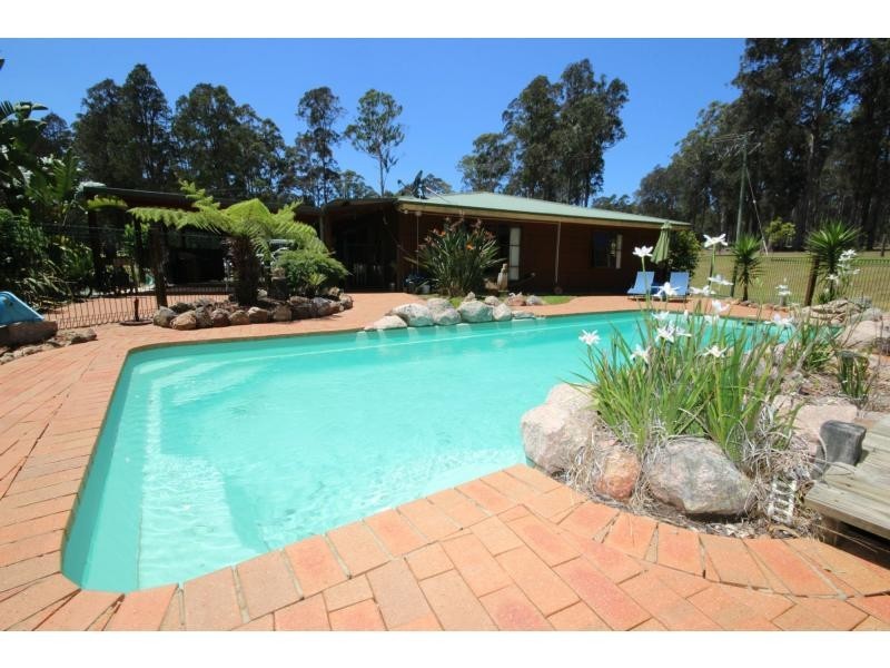 313 Back Creek Road, Nethercote NSW 2549