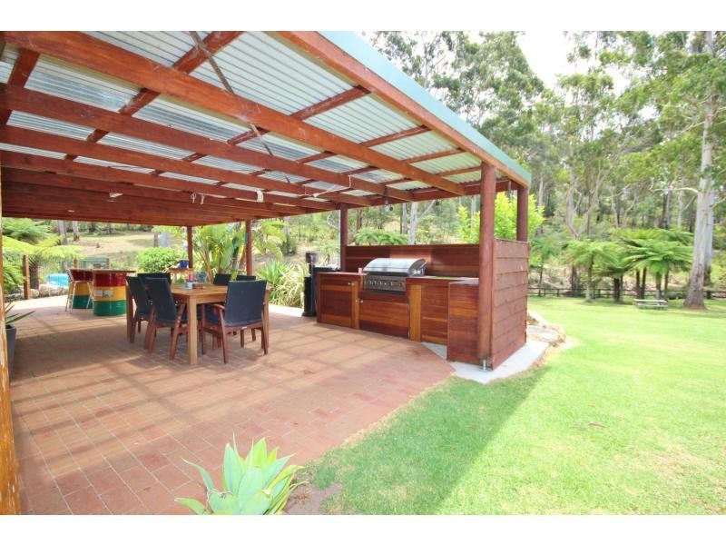 313 Back Creek Road, Nethercote NSW 2549