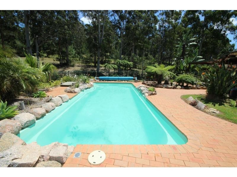 313 Back Creek Road, Nethercote NSW 2549