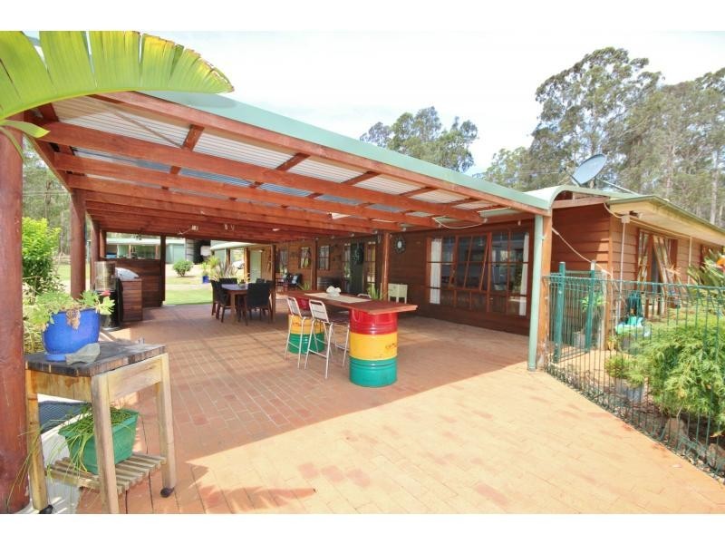 313 Back Creek Road, Nethercote NSW 2549