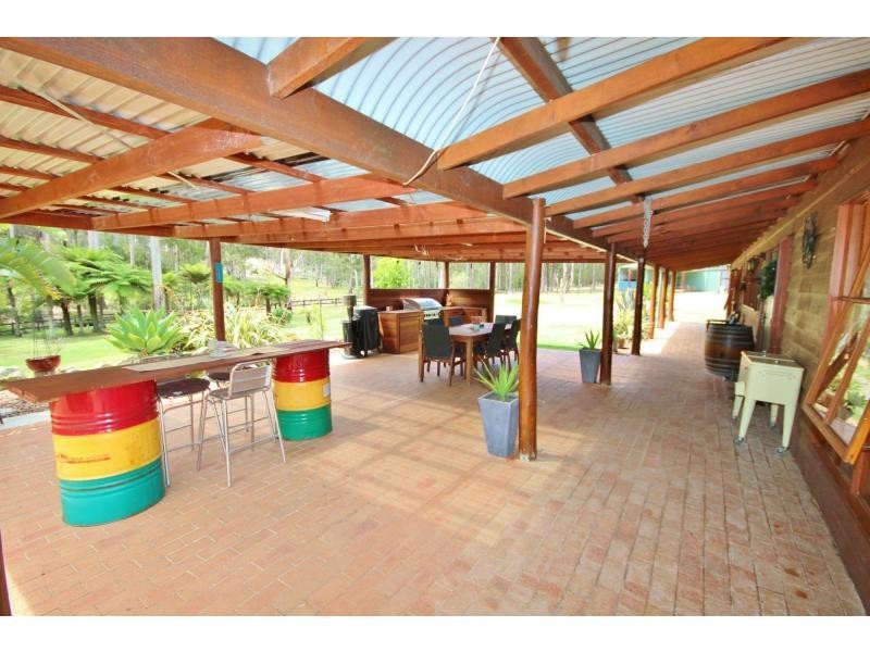 313 Back Creek Road, Nethercote NSW 2549