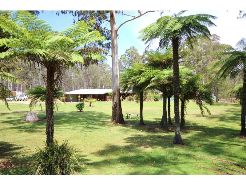 313 Back Creek Road, Nethercote NSW 2549