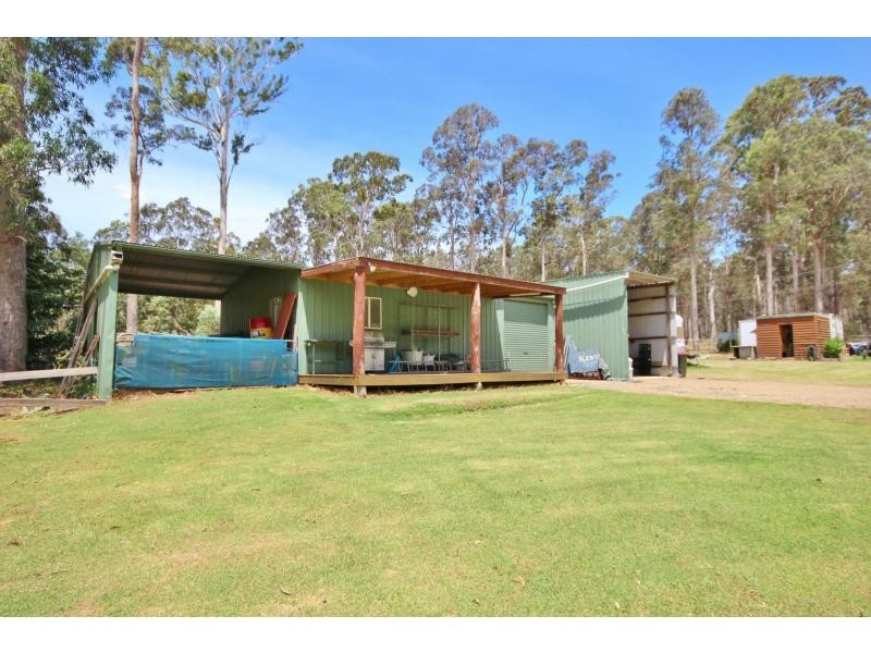 313 Back Creek Road, Nethercote NSW 2549