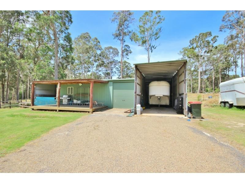 313 Back Creek Road, Nethercote NSW 2549