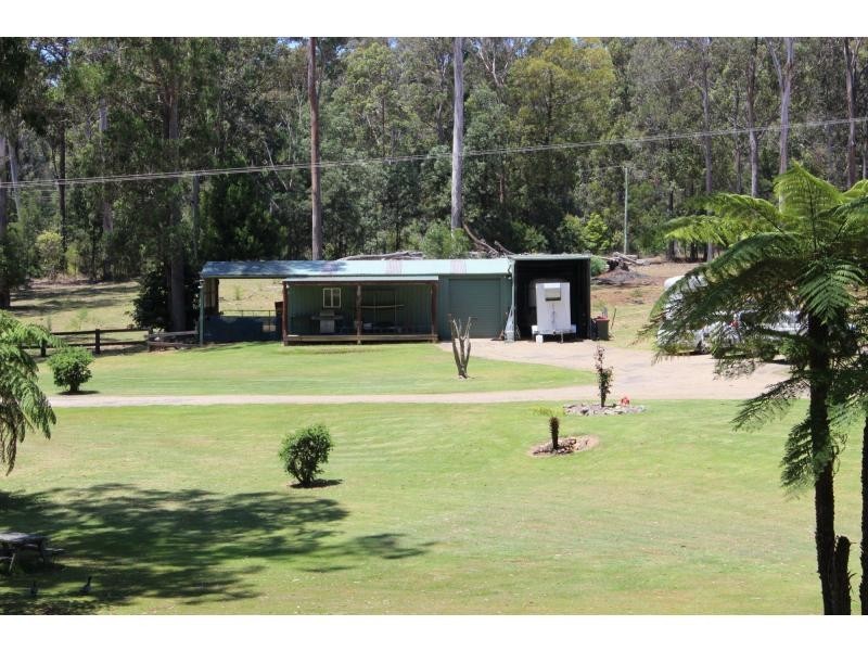 313 Back Creek Road, Nethercote NSW 2549