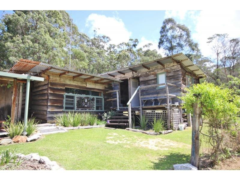 1 & 2 Maxwells Road, Timbillica, Eden NSW 2551